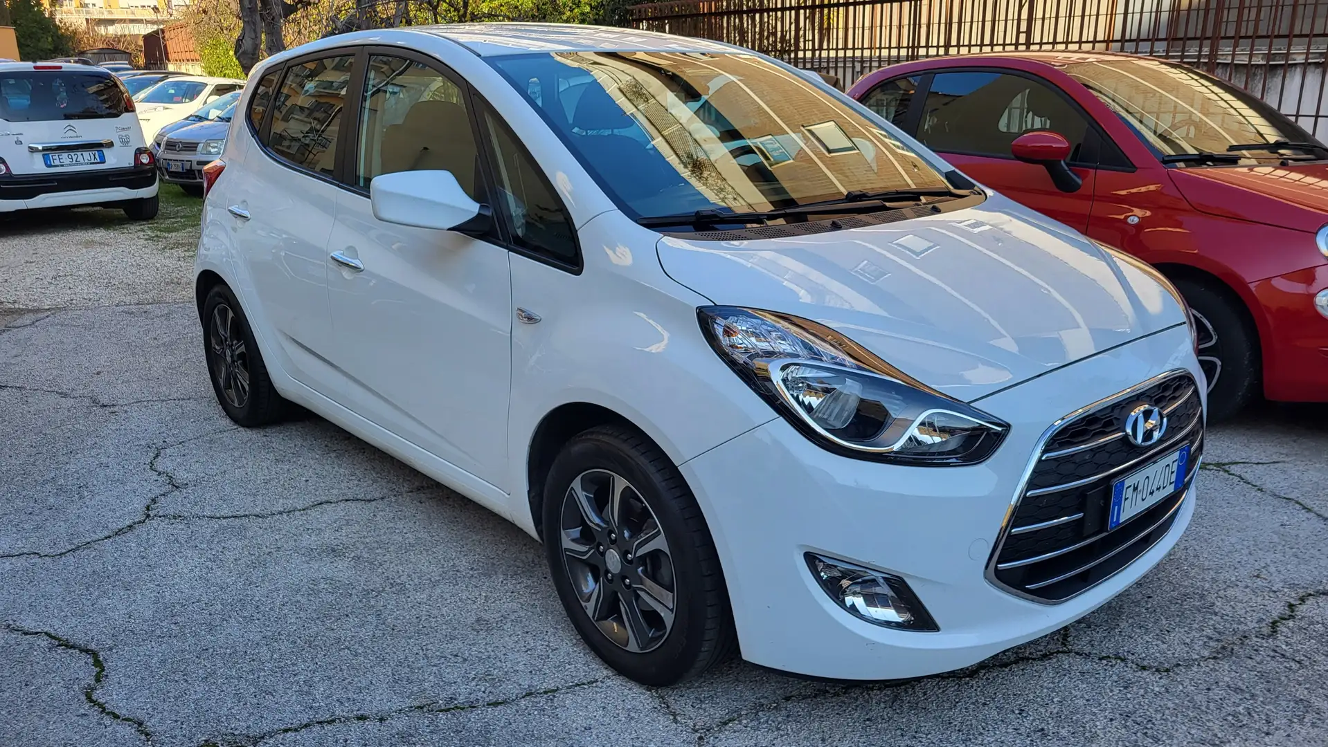 Hyundai iX20 ix20 1.4 GPL Comfort FL E6 Alb - 1