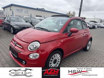 Lounge, 1.0 Benzin, Euro 6, Cabrio