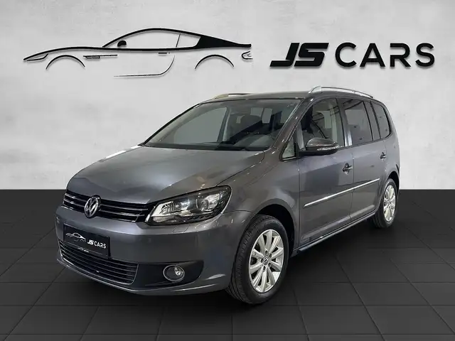 Volkswagen Touran Sky 1,6 BMT TDI Zahnriemen/Service neu
