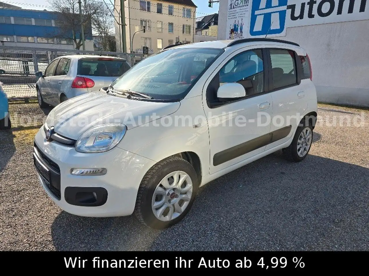 Fiat New Panda
