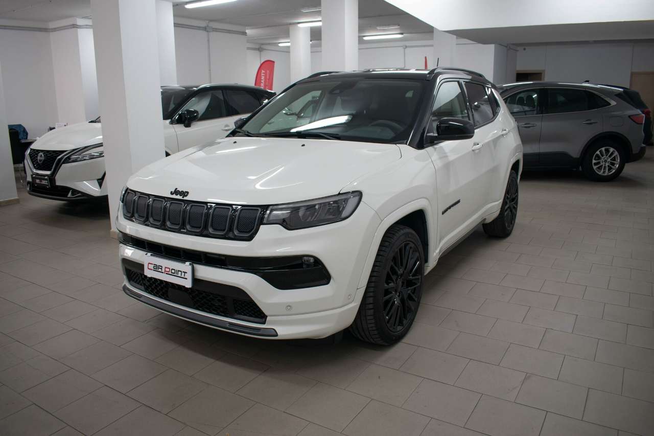 Jeep Compass Compass 1.6 Multijet II 2WD S