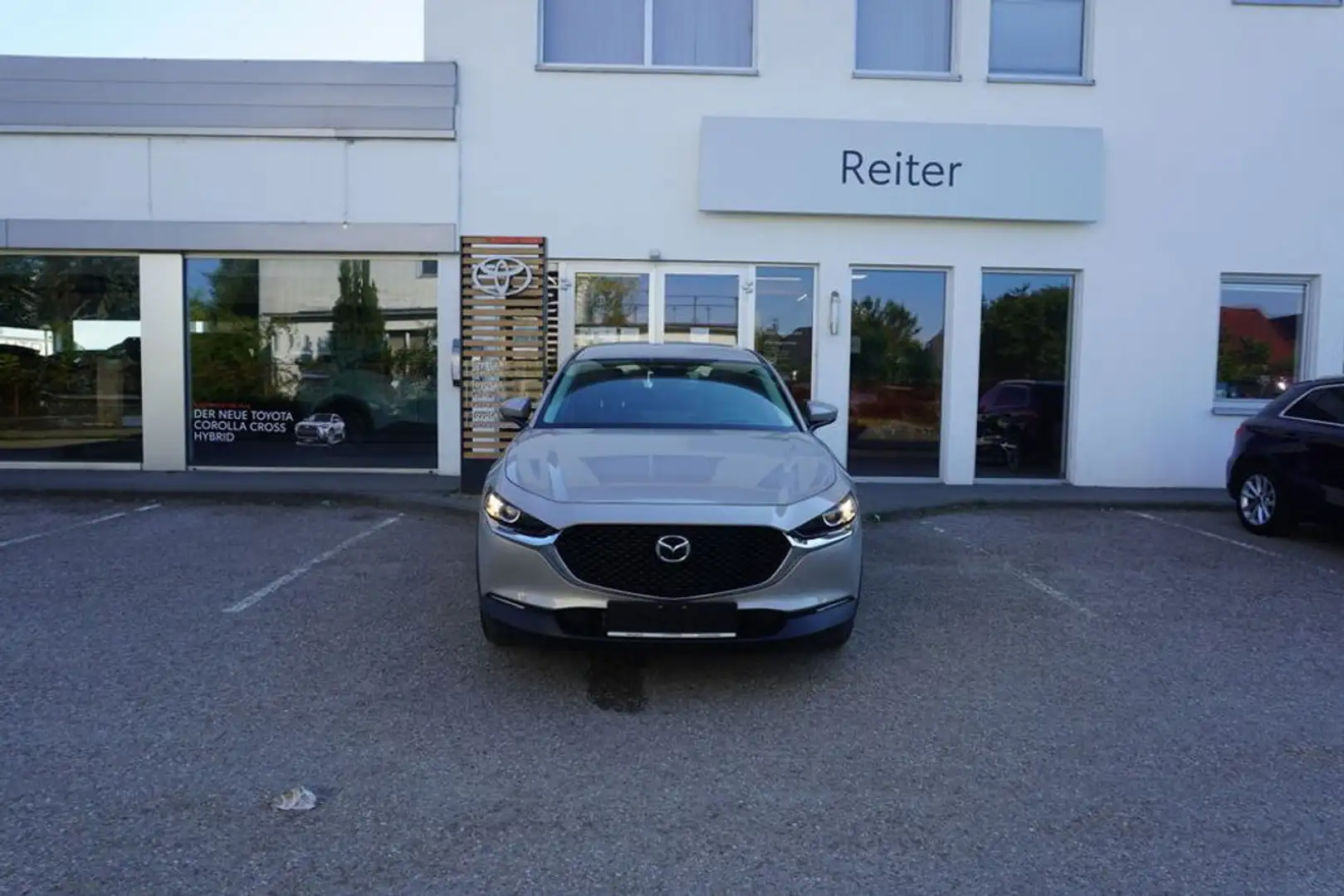 Mazda CX-30 Prime-Line 2WD *8-fach* Grau - 1