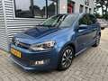 Volkswagen Polo 1.0 BlueMotion -5DRS.-AIRCO-CRUISECONTROL-APPLE CA Bleu - thumbnail 24
