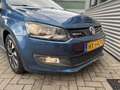 Volkswagen Polo 1.0 BlueMotion -5DRS.-AIRCO-CRUISECONTROL-APPLE CA Bleu - thumbnail 6
