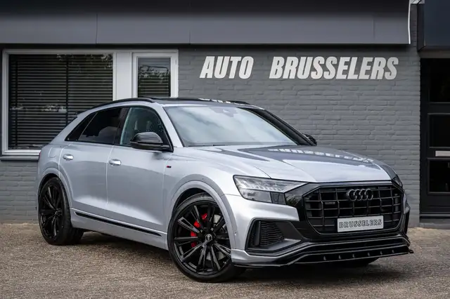 Audi Q8 55 TFSI e quattro Pro S-Line Plus sport Mega compl