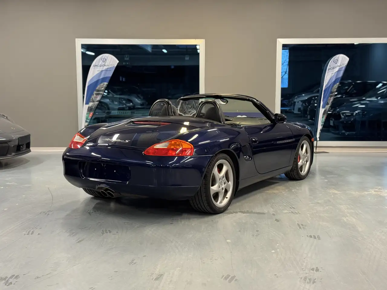 Porsche Boxster S 3.2 - 59.000 KM CERTIFICATI !, foto 3