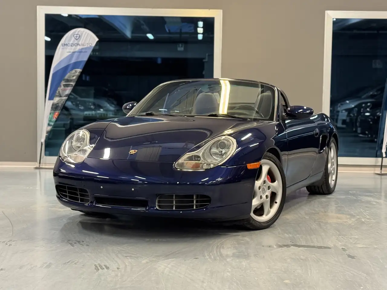 Porsche Boxster S 3.2 - 59.000 KM CERTIFICATI !, foto 1