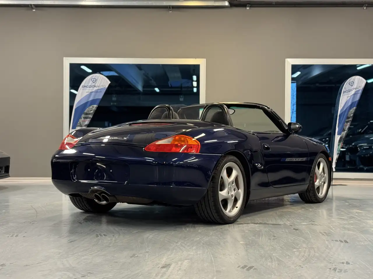 Porsche Boxster S 3.2 - 59.000 KM CERTIFICATI !, foto 5