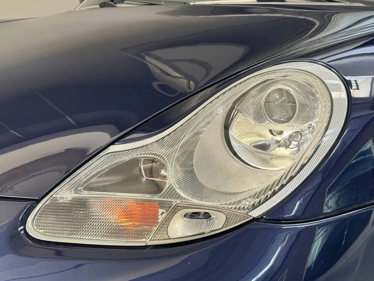 Porsche Boxster S 3.2 - 59.000 KM CERTIFICATI !, foto 10