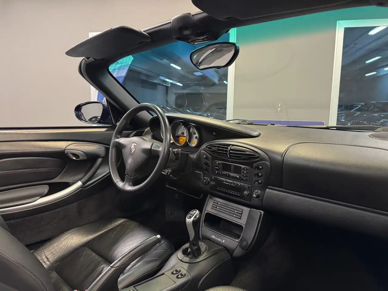 Porsche Boxster S 3.2 - 59.000 KM CERTIFICATI !, foto 8