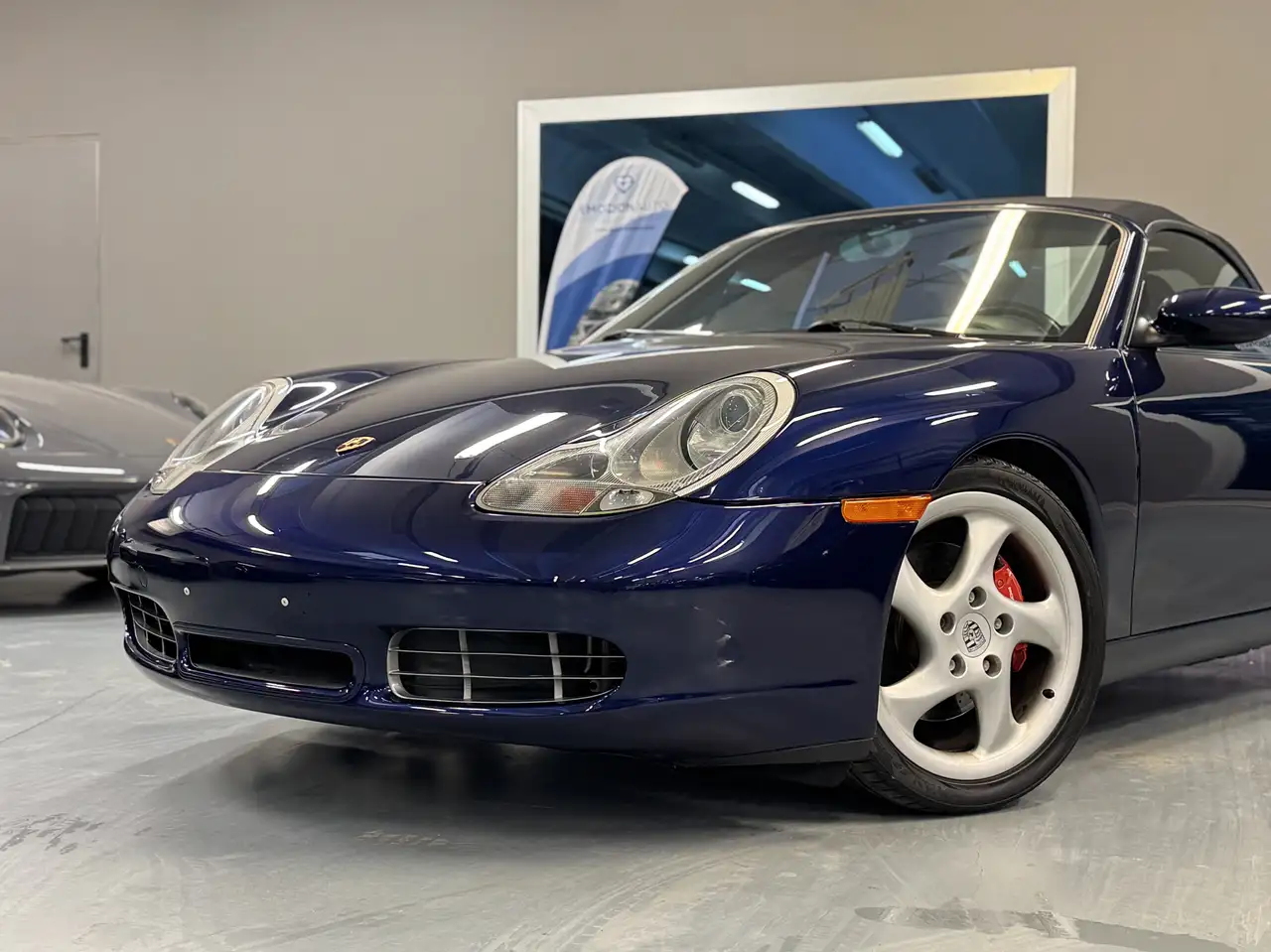 Porsche Boxster S 3.2 - 59.000 KM CERTIFICATI !, foto 2
