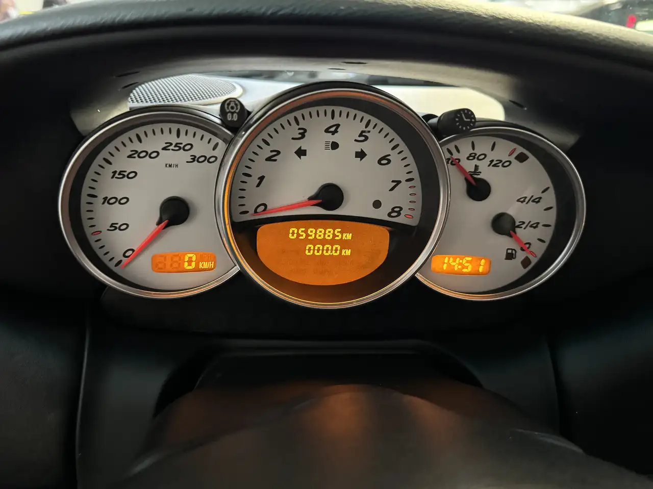 Porsche Boxster S 3.2 - 59.000 KM CERTIFICATI !, foto 12