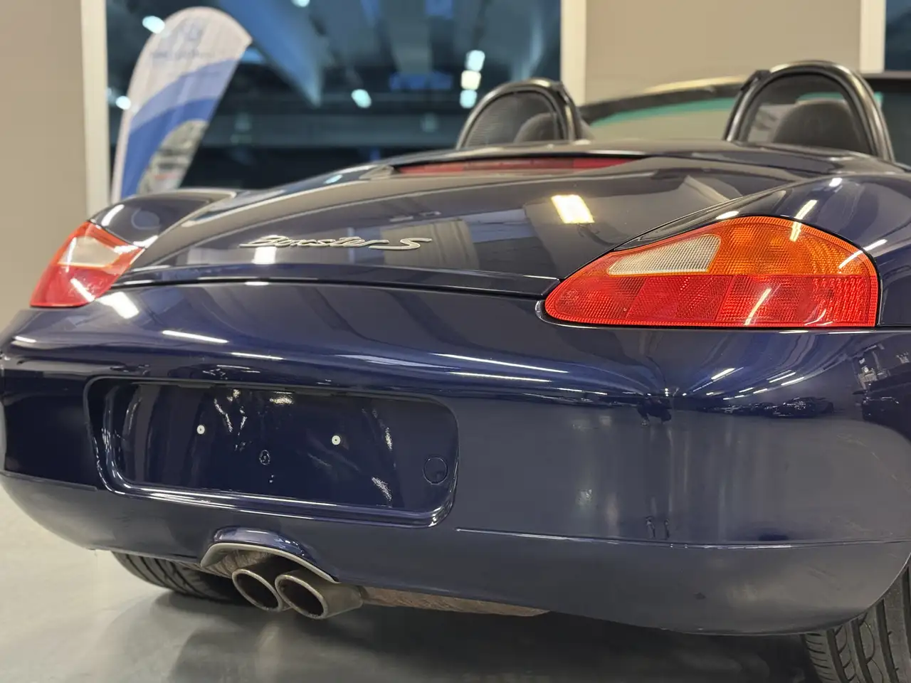 Porsche Boxster S 3.2 - 59.000 KM CERTIFICATI !, foto 4