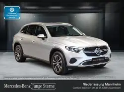 Mercedes-Benz GLC 200 4M AVANTG+AHK+LED+KAMERA+TOTW+KEYLESS+9G