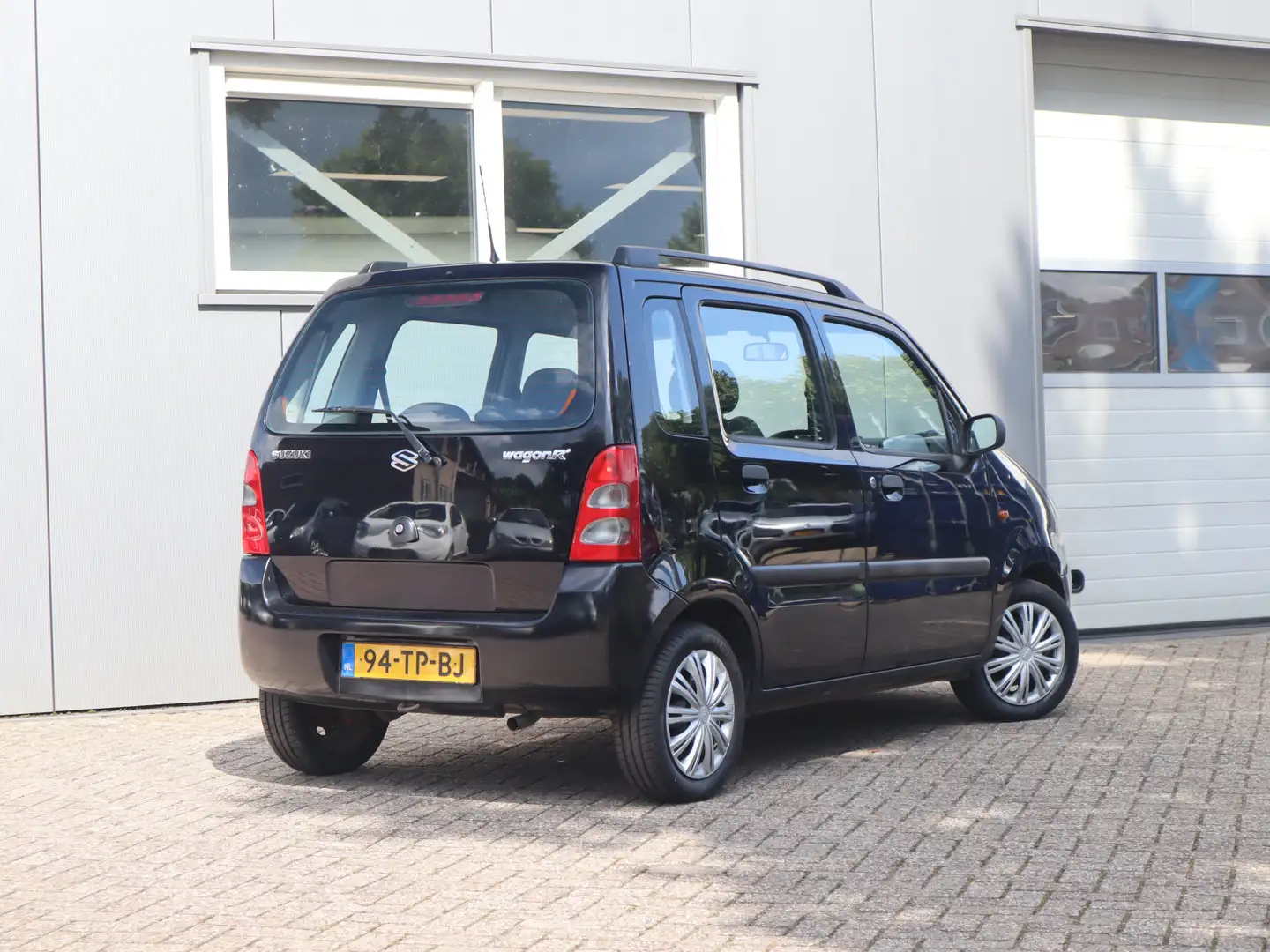 Suzuki Wagon R+ R 1.2 Comfort / APK 02-12-2025 Negro - 2