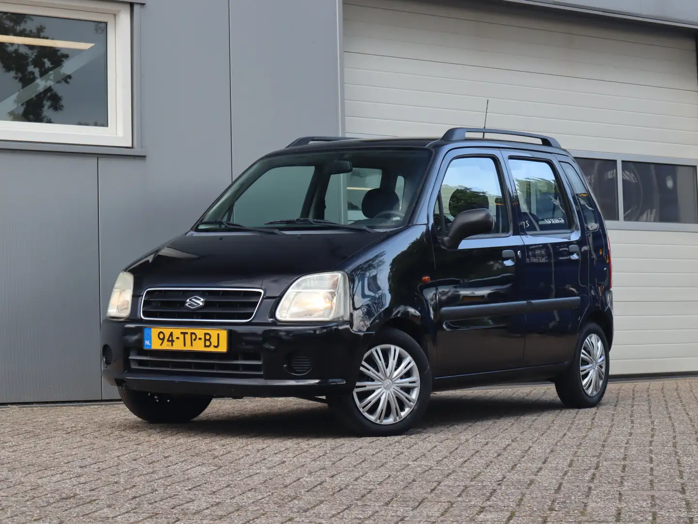 Suzuki Wagon R+ R 1.2 Comfort / APK 02-12-2025 Negro - 1