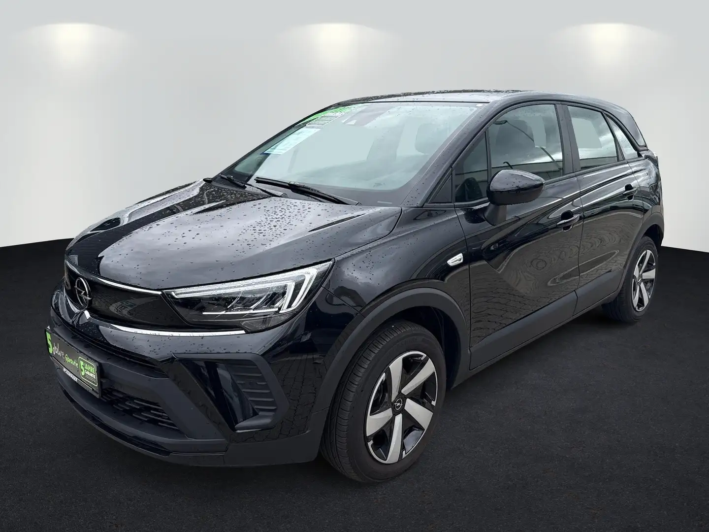 Opel Crossland 1.2 Turbo Enjoy Klimaanlage Kamera Noir - 2