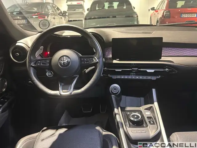 Alfa Romeo Tonale view 13