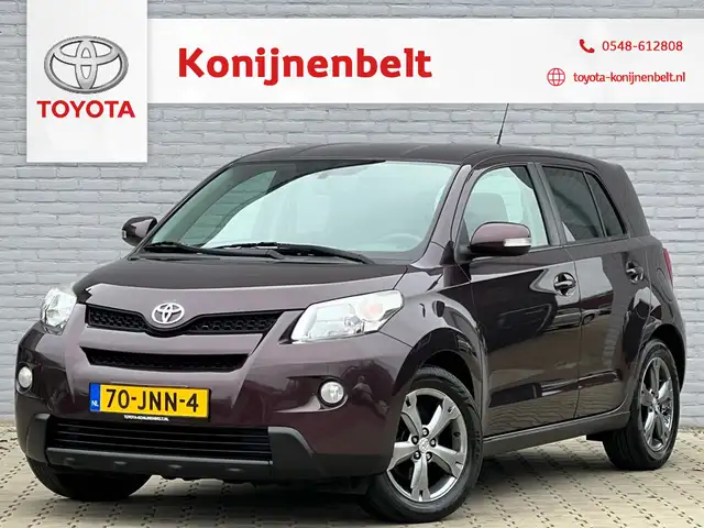 Toyota Urban Cruiser 1.3 VVT-i Dynamic