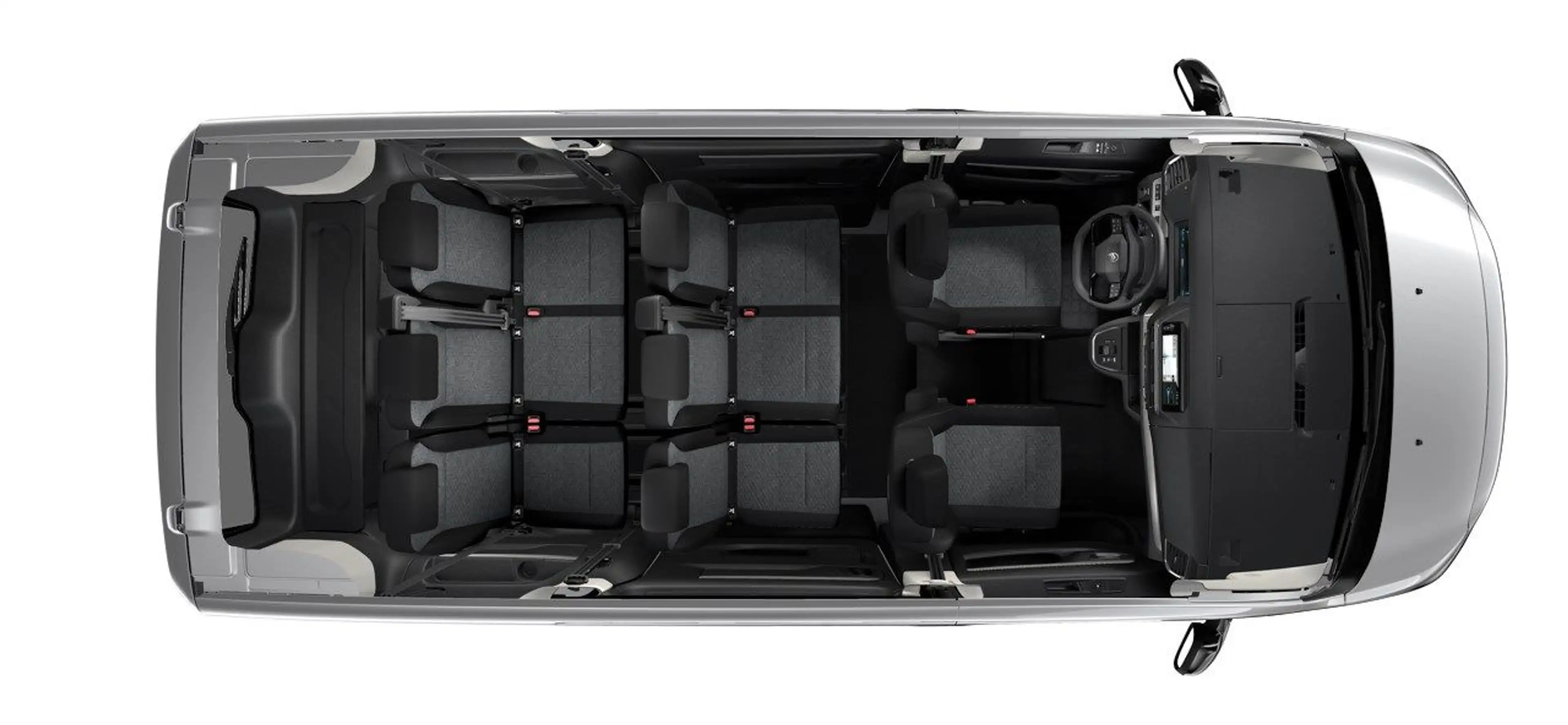 Citroen Spacetourer 2.2 Diesel 180 Plus M AHK+LED+Navi — photo 6