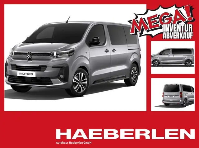 Citroen Spacetourer 2.2 Diesel 180 M *Sofort*+8*Sitzer*