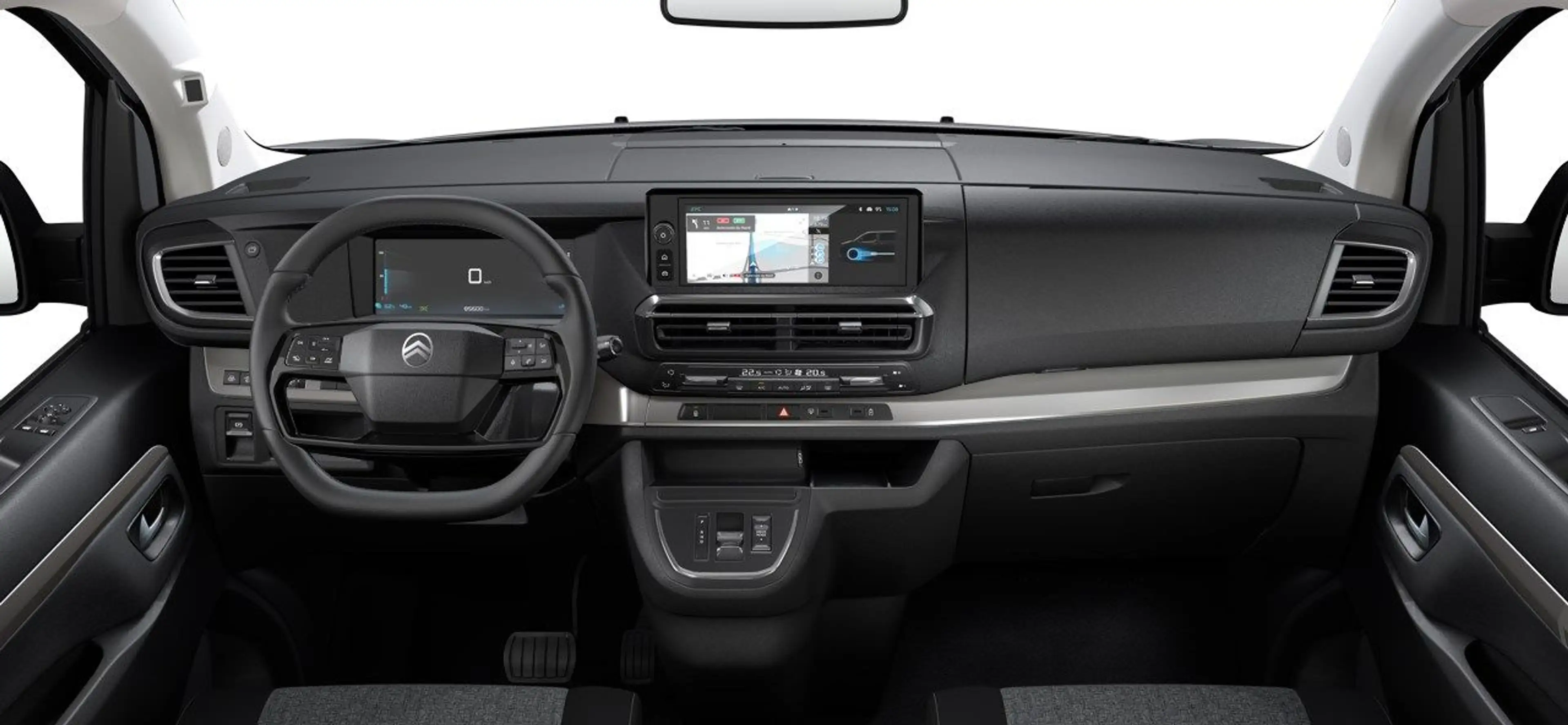 Citroen Spacetourer 2.2 Diesel 180 Plus M AHK+LED+Navi — photo 7