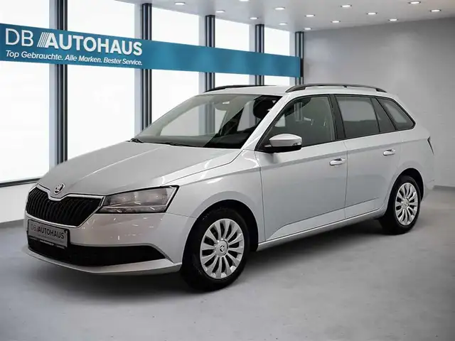 Skoda Fabia Ambition 1.0 TSI