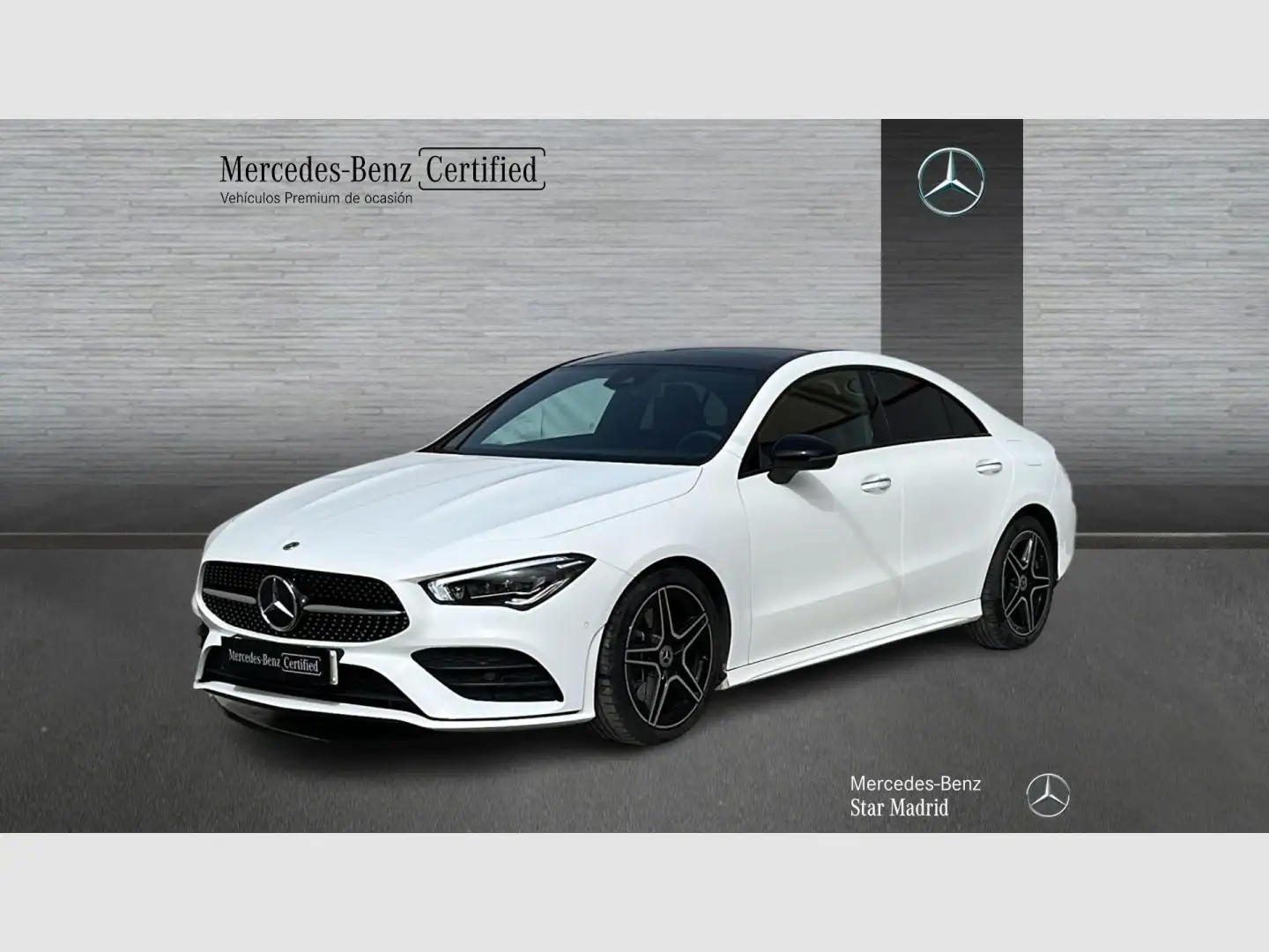 Mercedes-Benz CLA 200 - 1