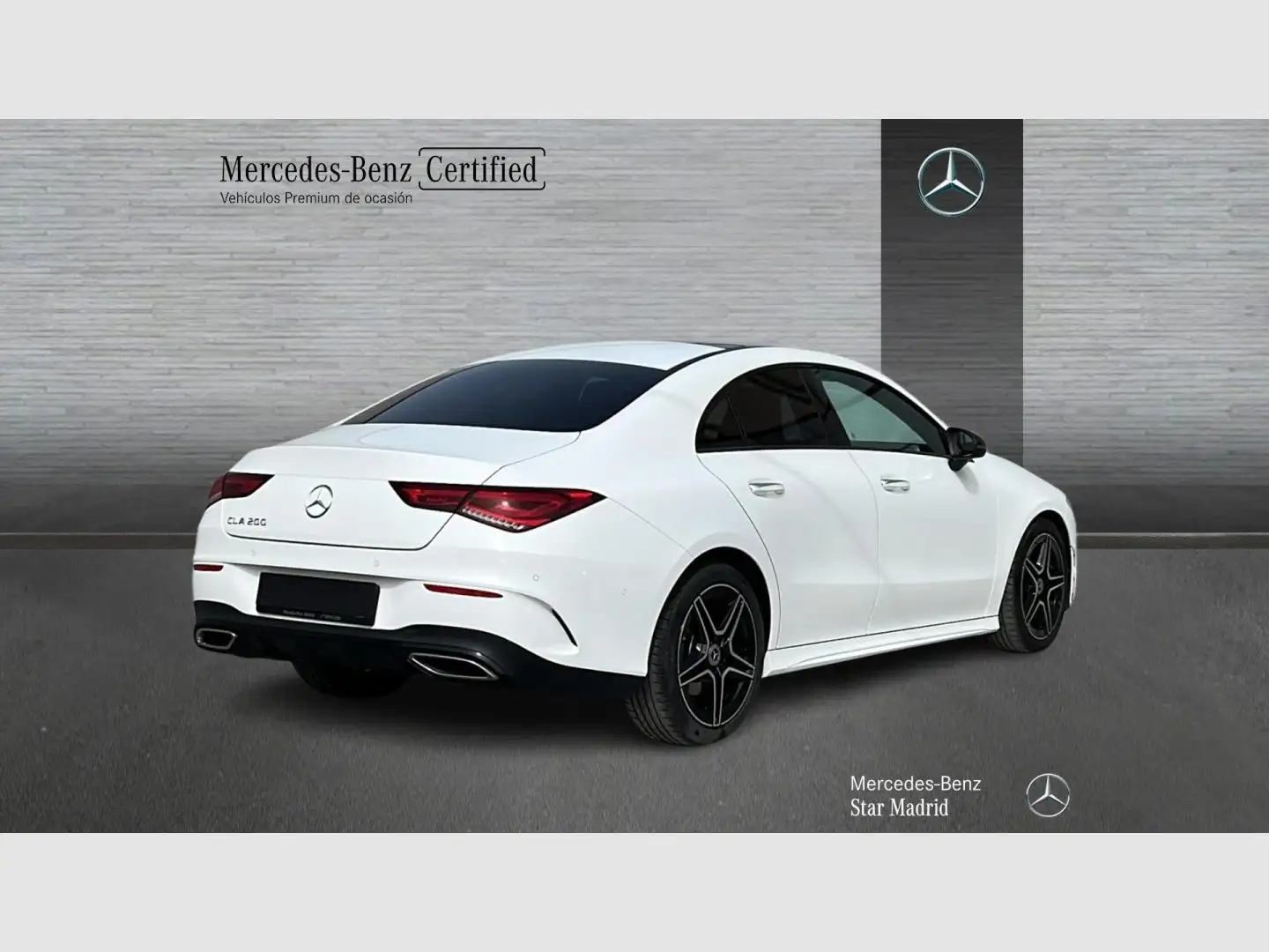 Mercedes-Benz CLA 200 - 2