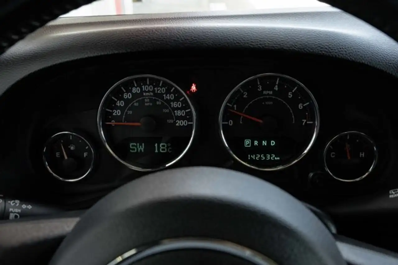 Jeep Wrangler снимка Jeep Wrangler