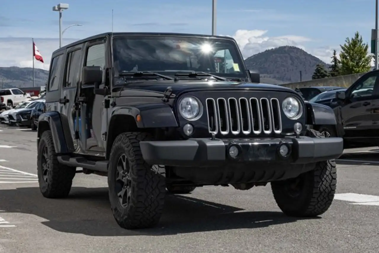 Jeep Wrangler снимка Jeep Wrangler