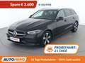 Mercedes-Benz C 220 C 200 d Mild-Hybrid T Avantgarde Schwarz - thumbnail 1