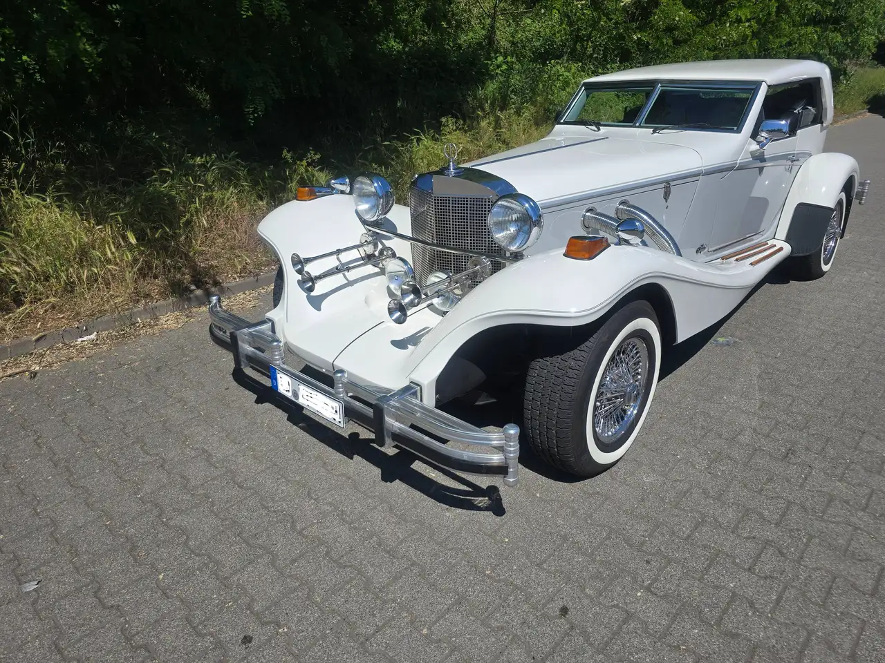 Excalibur Phaeton Serie 5 Sondermodell Royale, foto 8