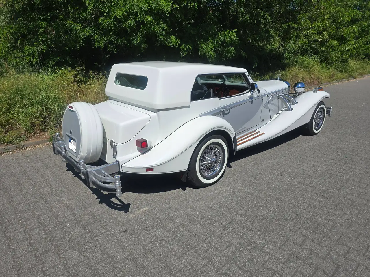 Excalibur Phaeton Serie 5 Sondermodell Royale, foto 2