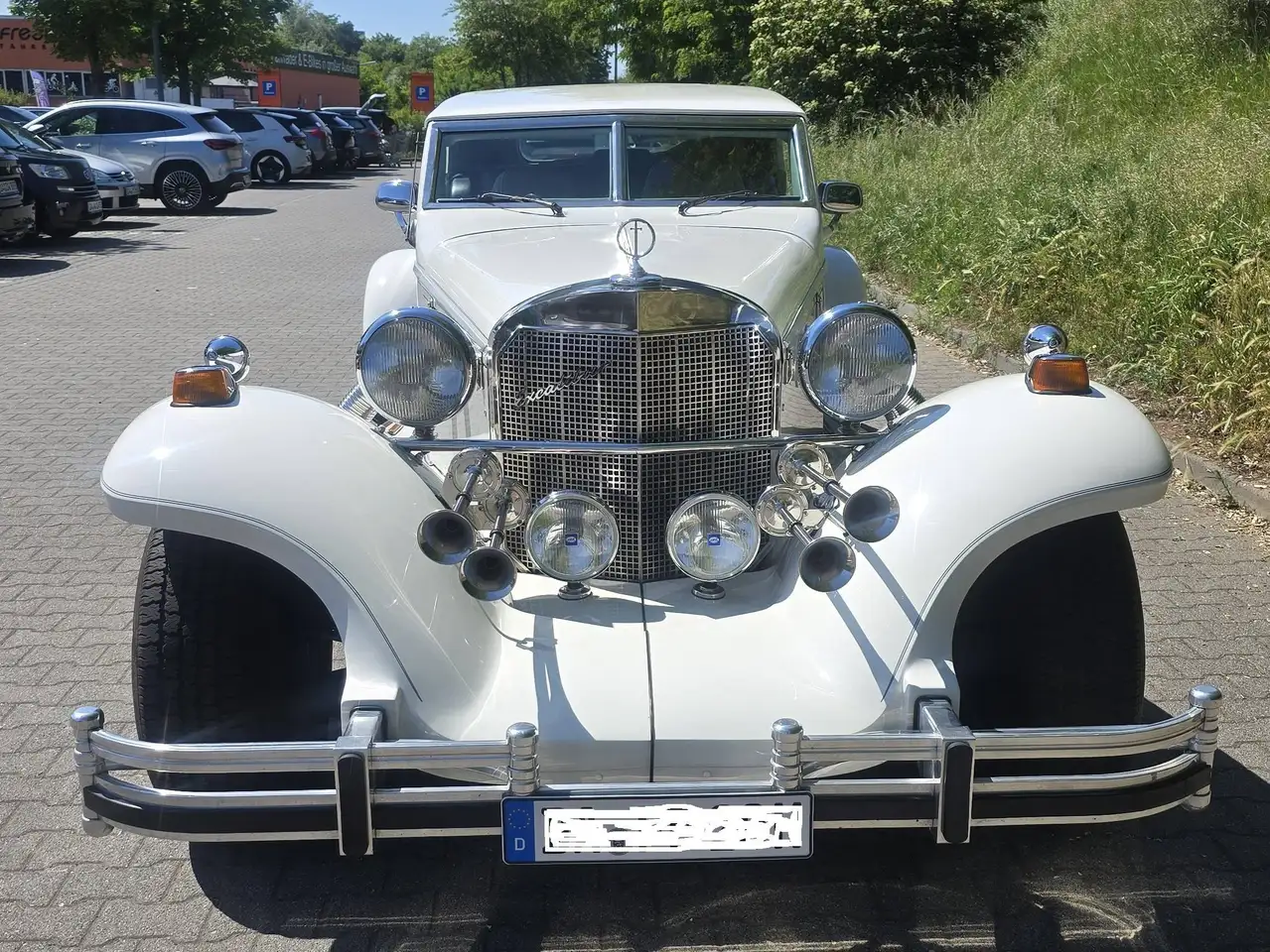 Excalibur Phaeton Serie 5 Sondermodell Royale, foto 4