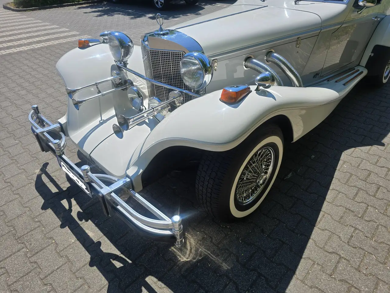 Excalibur Phaeton Serie 5 Sondermodell Royale, foto 9