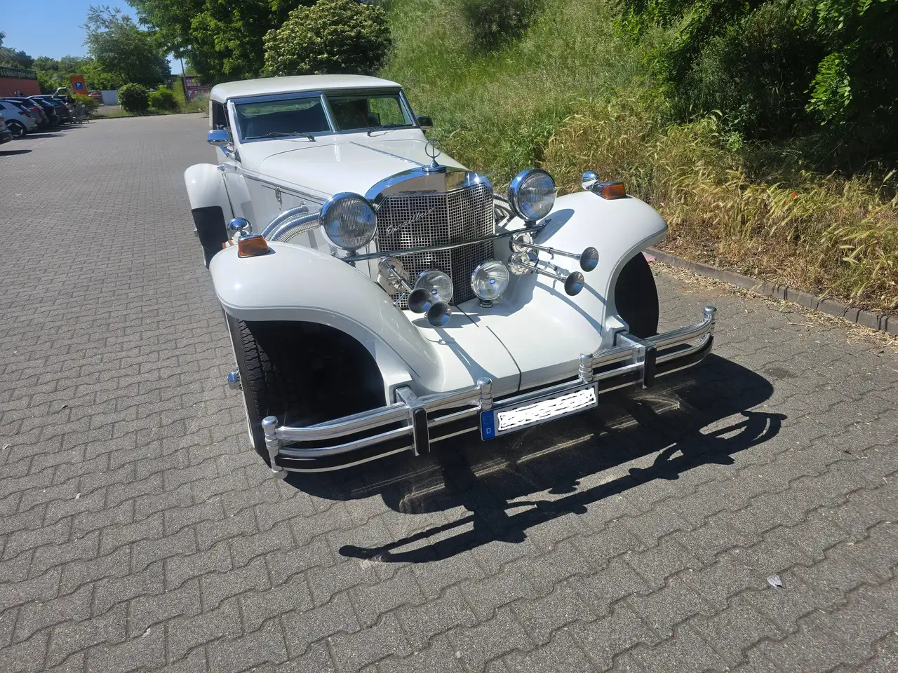 Excalibur Phaeton Serie 5 Sondermodell Royale, foto 3