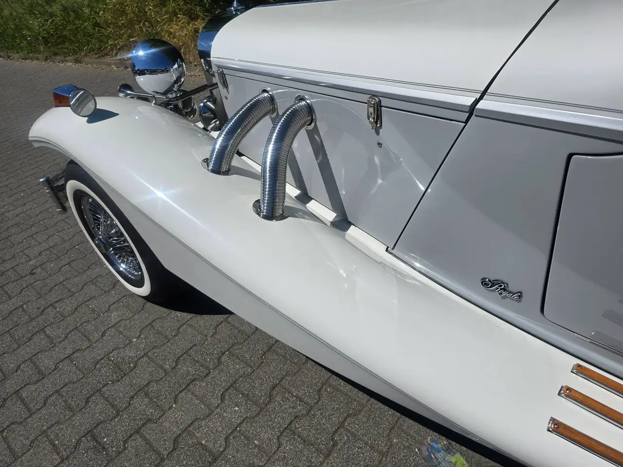 Excalibur Phaeton Serie 5 Sondermodell Royale, foto 12