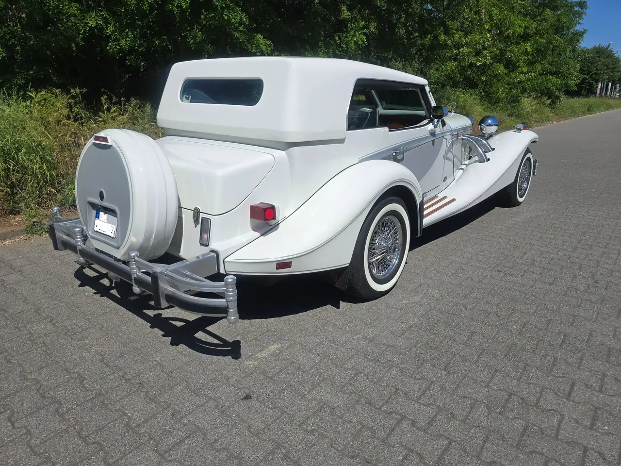 Excalibur Phaeton Serie 5 Sondermodell Royale, foto 6
