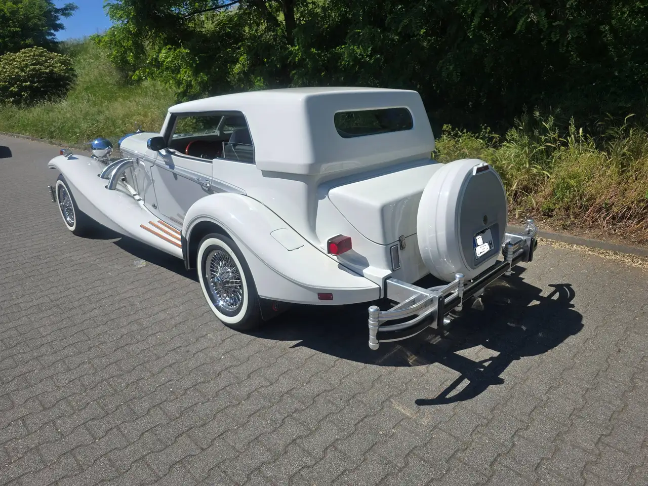 Excalibur Phaeton Serie 5 Sondermodell Royale, foto 10