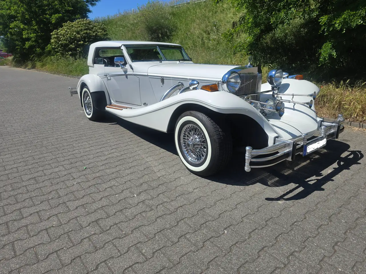 Excalibur Phaeton Serie 5 Sondermodell Royale, foto 7