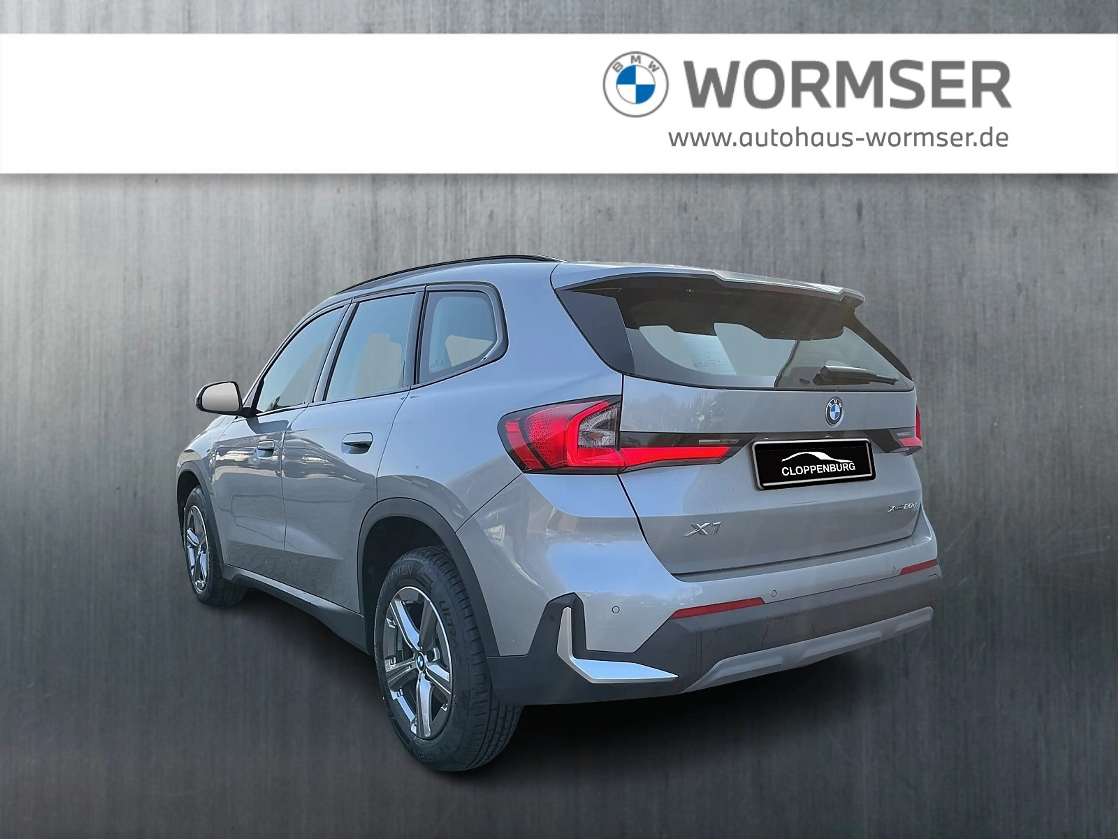 BMW X1 xDrive20d xLine AHK+Navi+Kamera UPE: 55.549€ — photo 3
