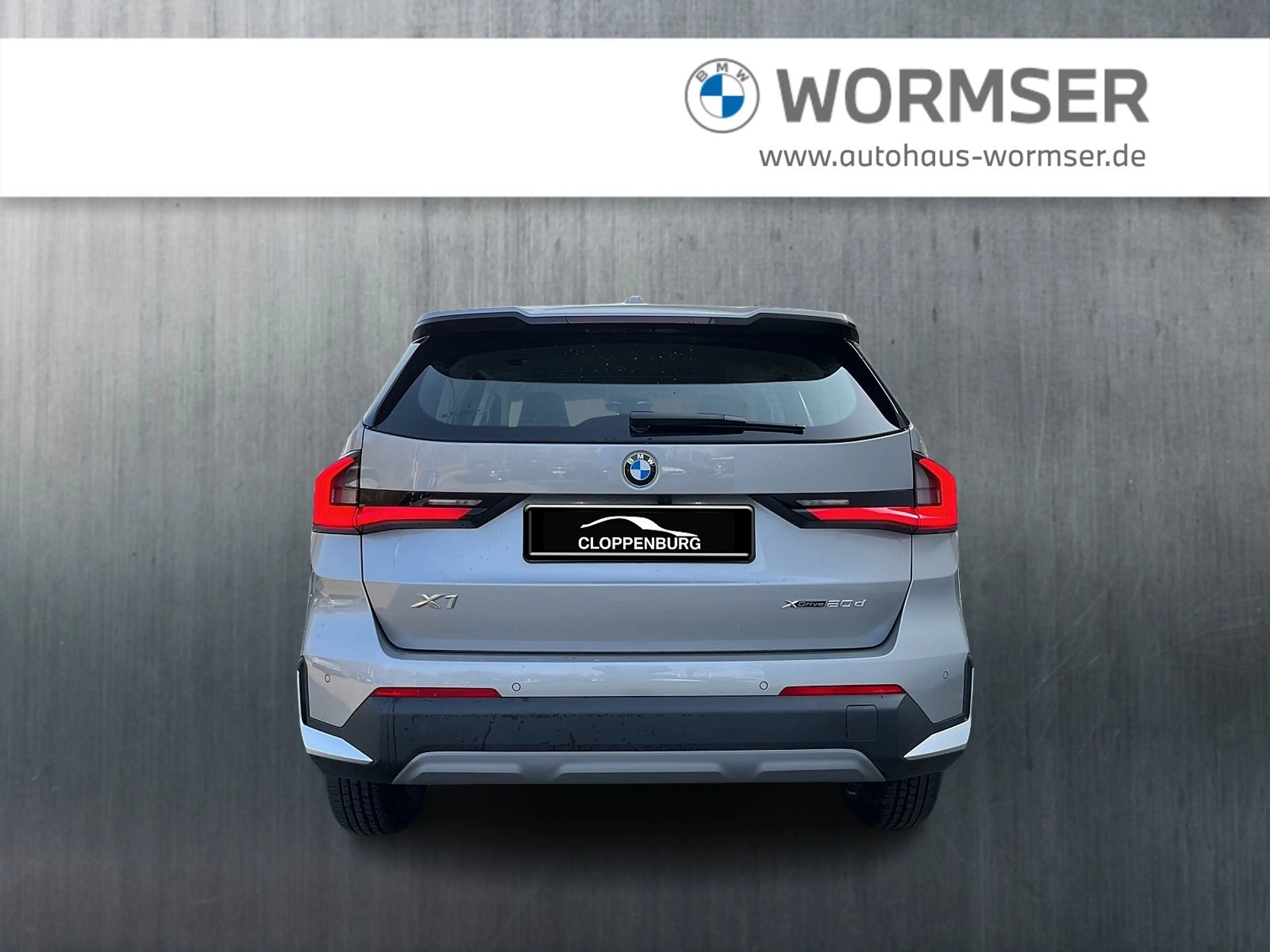 BMW X1 xDrive20d xLine AHK+Navi+Kamera UPE: 55.549€ — photo 4