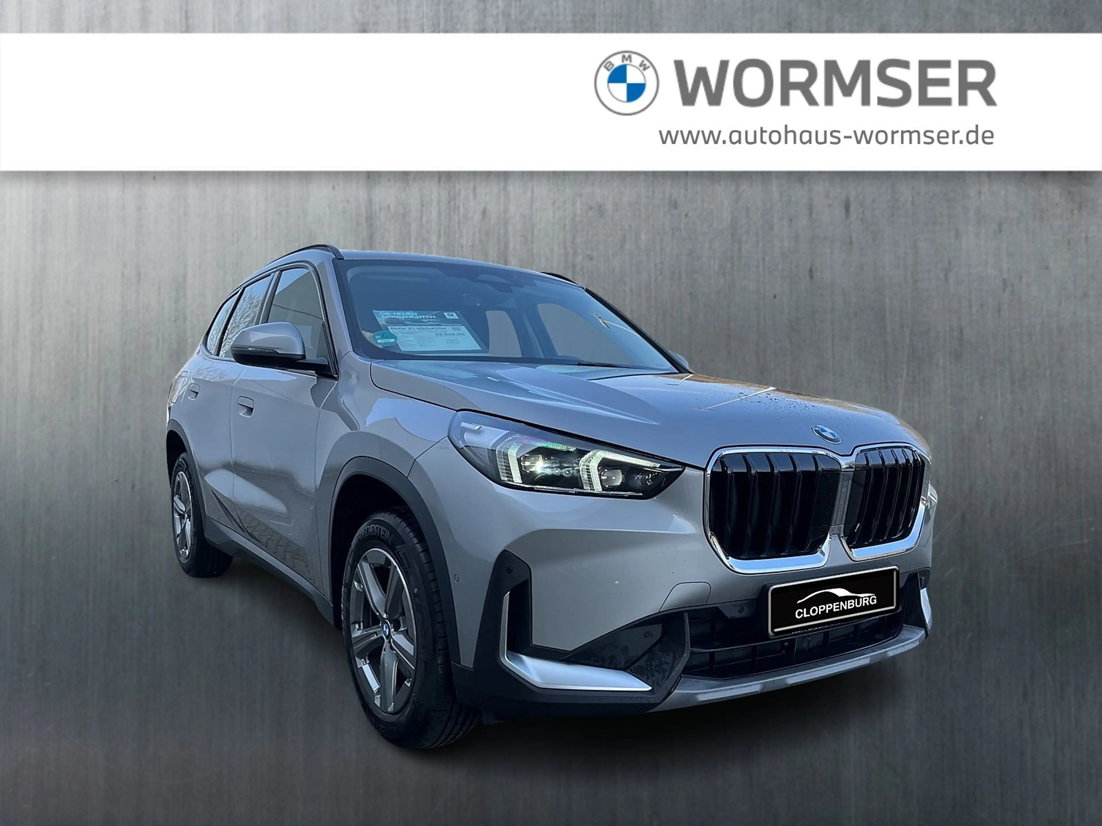 BMW X1 xDrive20d xLine AHK+Navi+Kamera UPE: 55.549€ — photo 7
