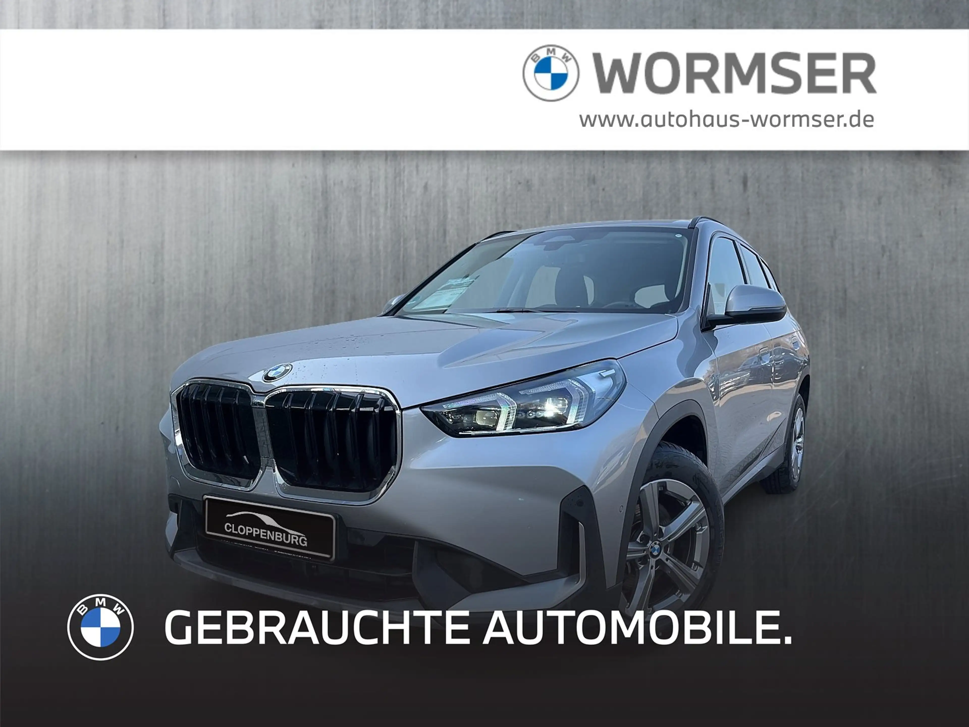 BMW X1 xDrive20d xLine AHK+Navi+Kamera UPE: 55.549€