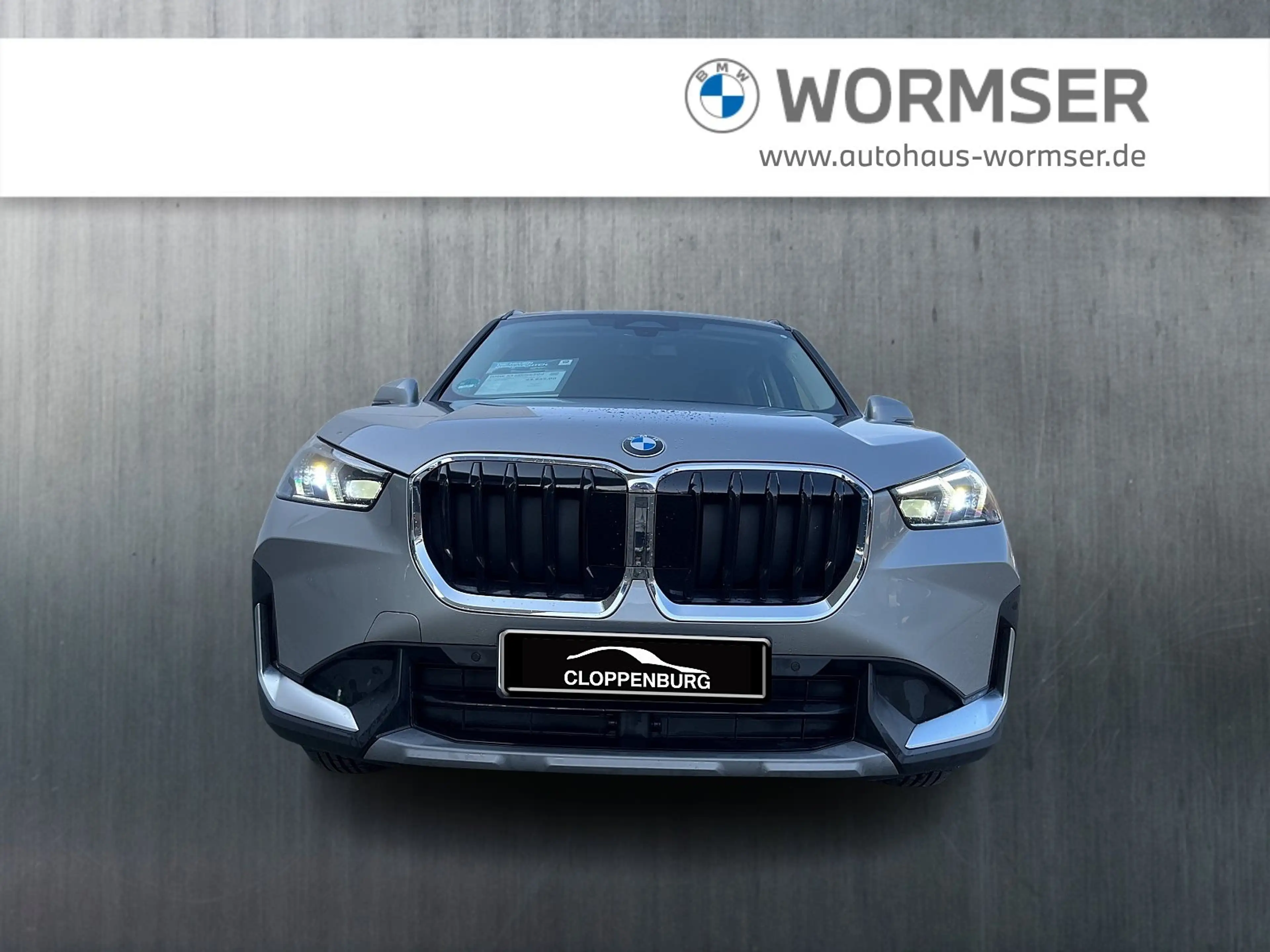 BMW X1 xDrive20d xLine AHK+Navi+Kamera UPE: 55.549€ — photo 8