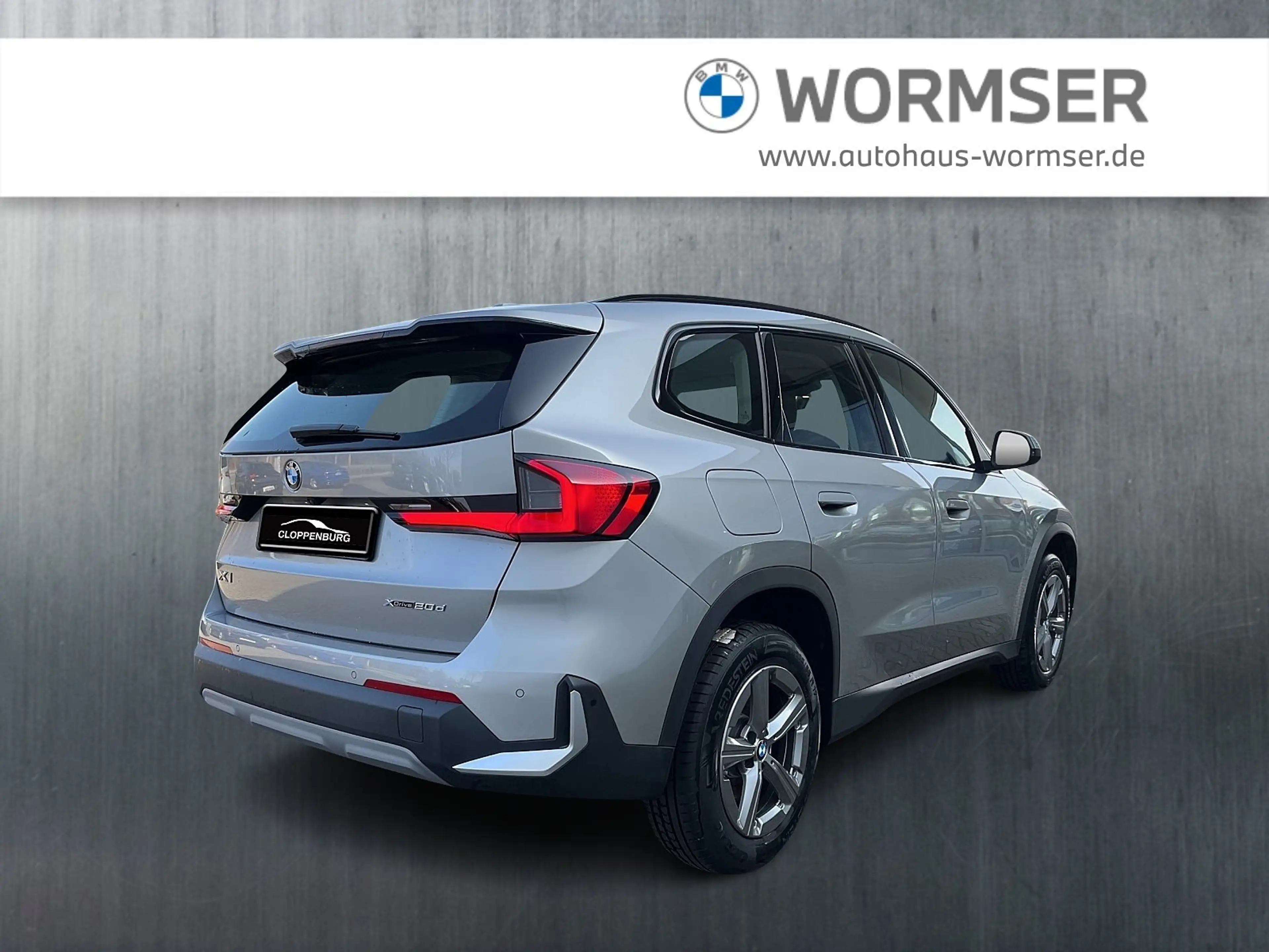 BMW X1 xDrive20d xLine AHK+Navi+Kamera UPE: 55.549€ — photo 5