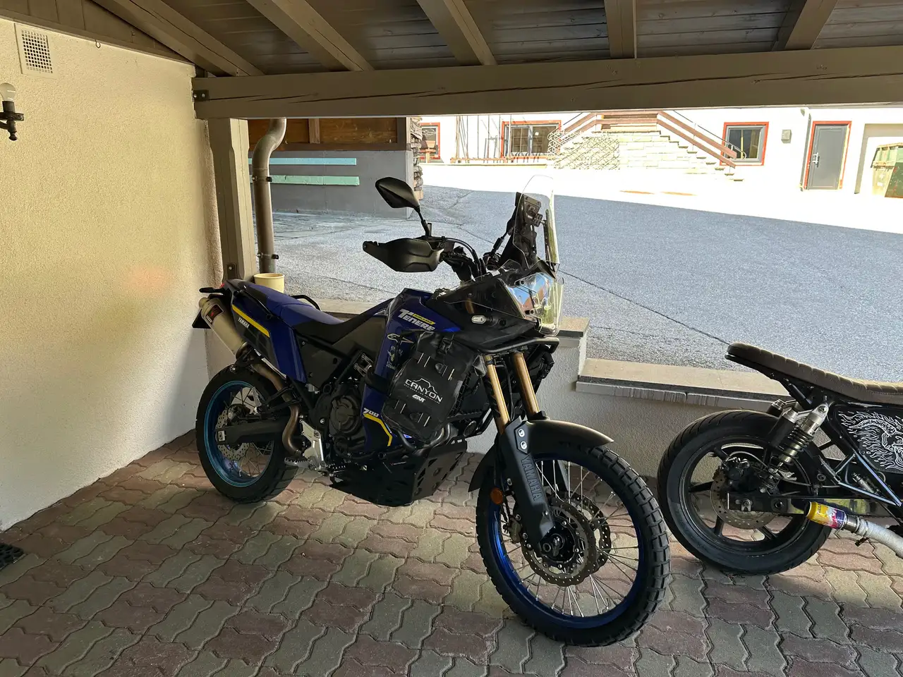 Yamaha Ténéré 700