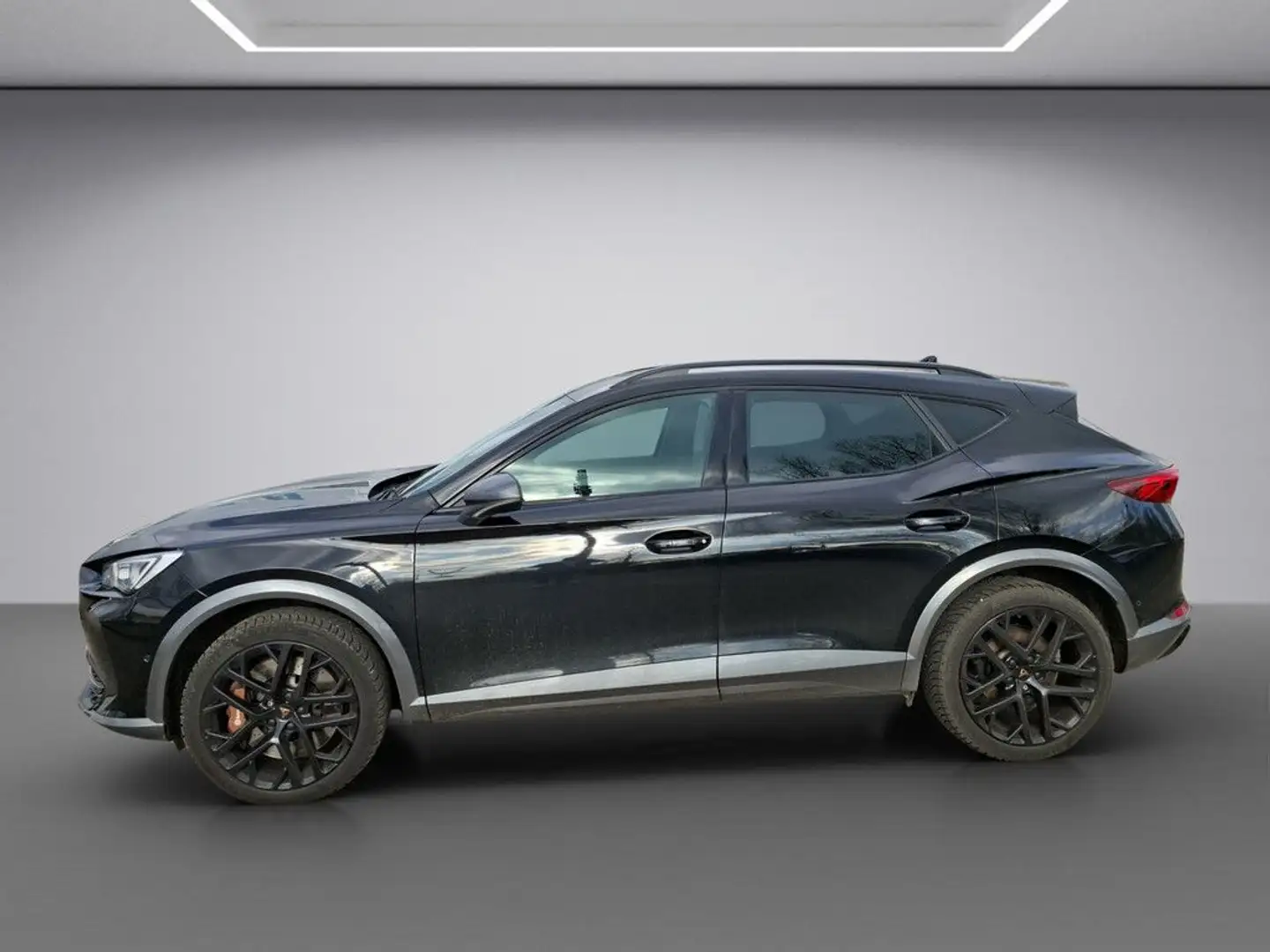 CUPRA Formentor VZ 2.0TSI DSG 4Drive Schwarz - 2