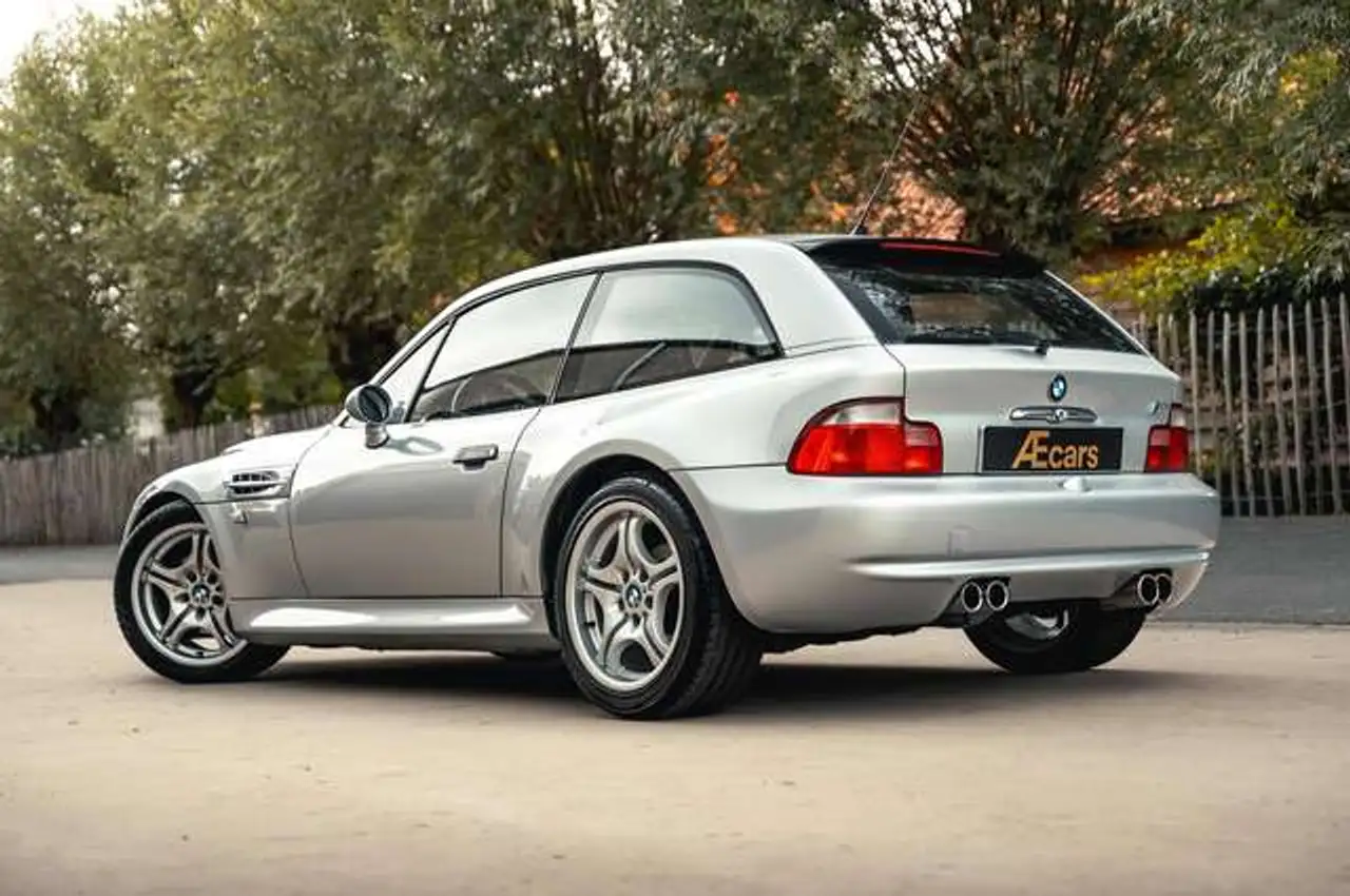 BMW Z3 2.8 / M-LOOK / MANUAL / SERVICE HISTORY / BELGIAN / SLIDING ROOF / HEATED SEATS, foto 2